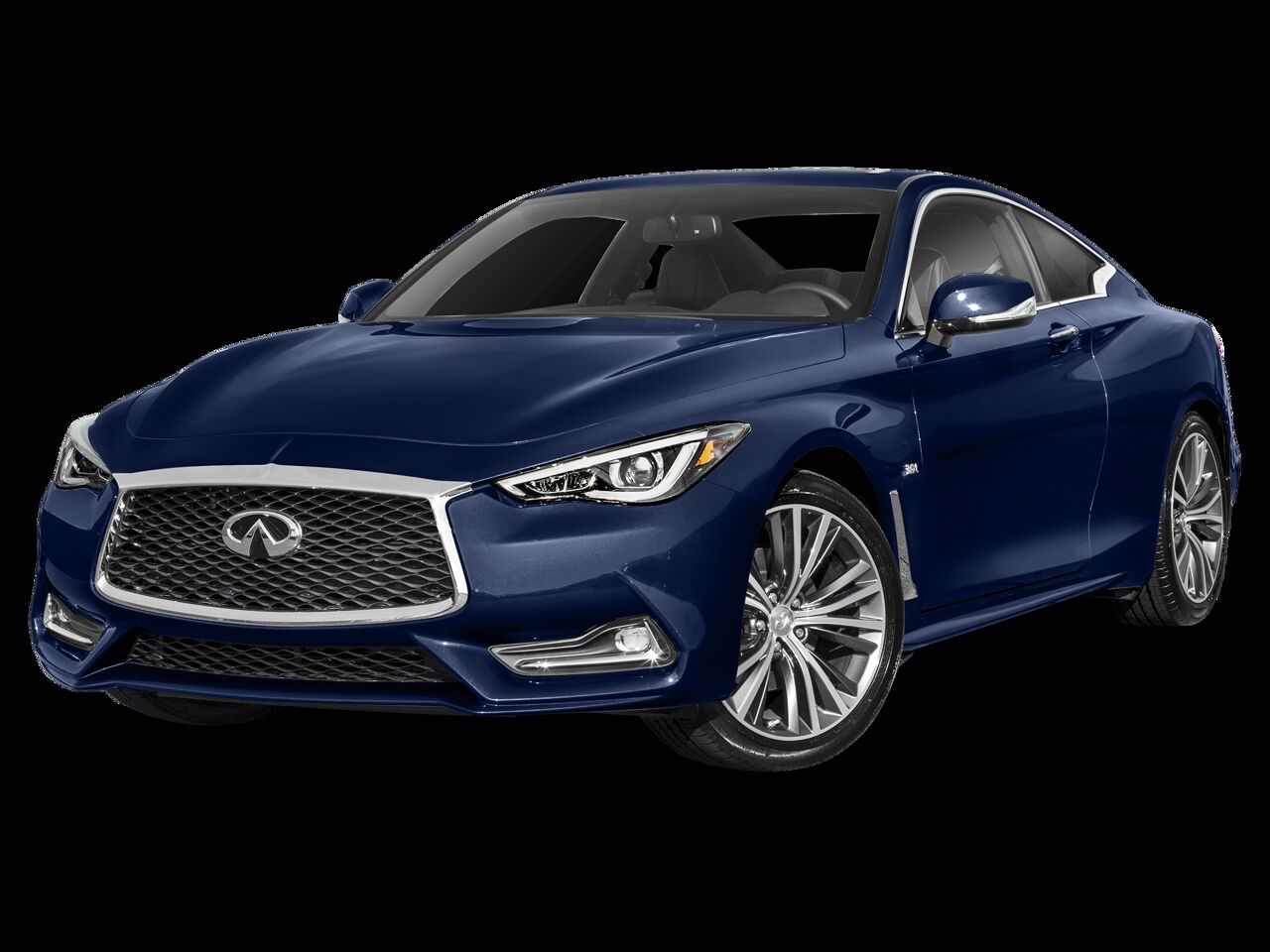 2019 INFINITI Q60