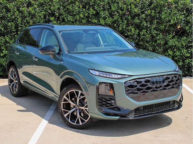 2026 AUDI Q3