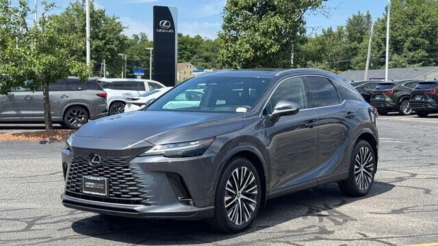 2024 LEXUS RX