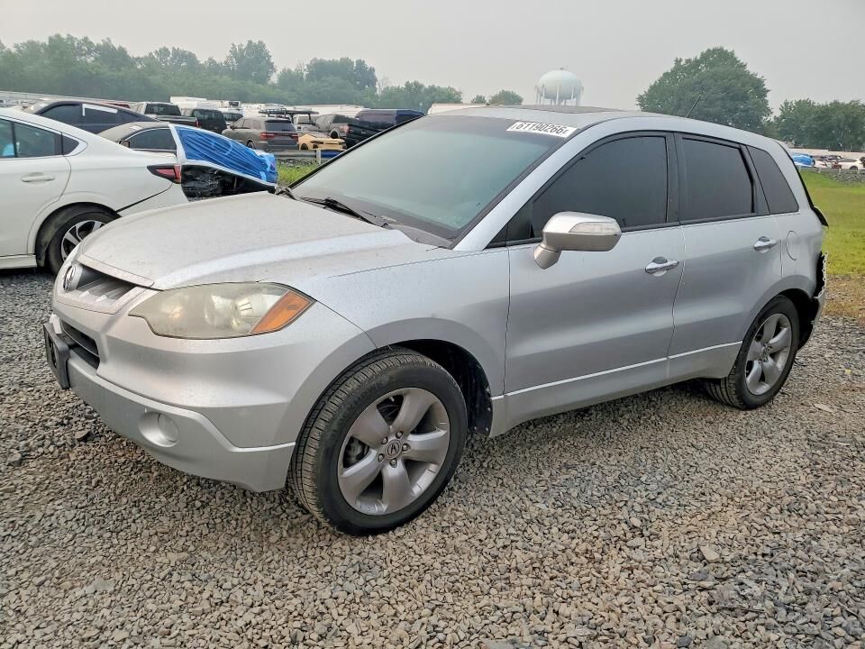 2007 ACURA RDX
