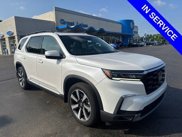 2025 HONDA Pilot