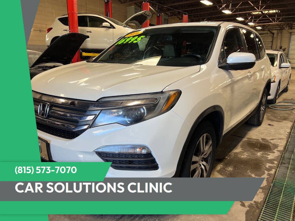 2016 HONDA Pilot