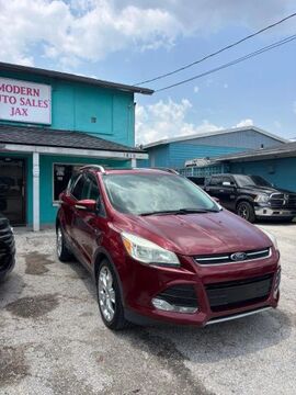 2015 FORD Escape