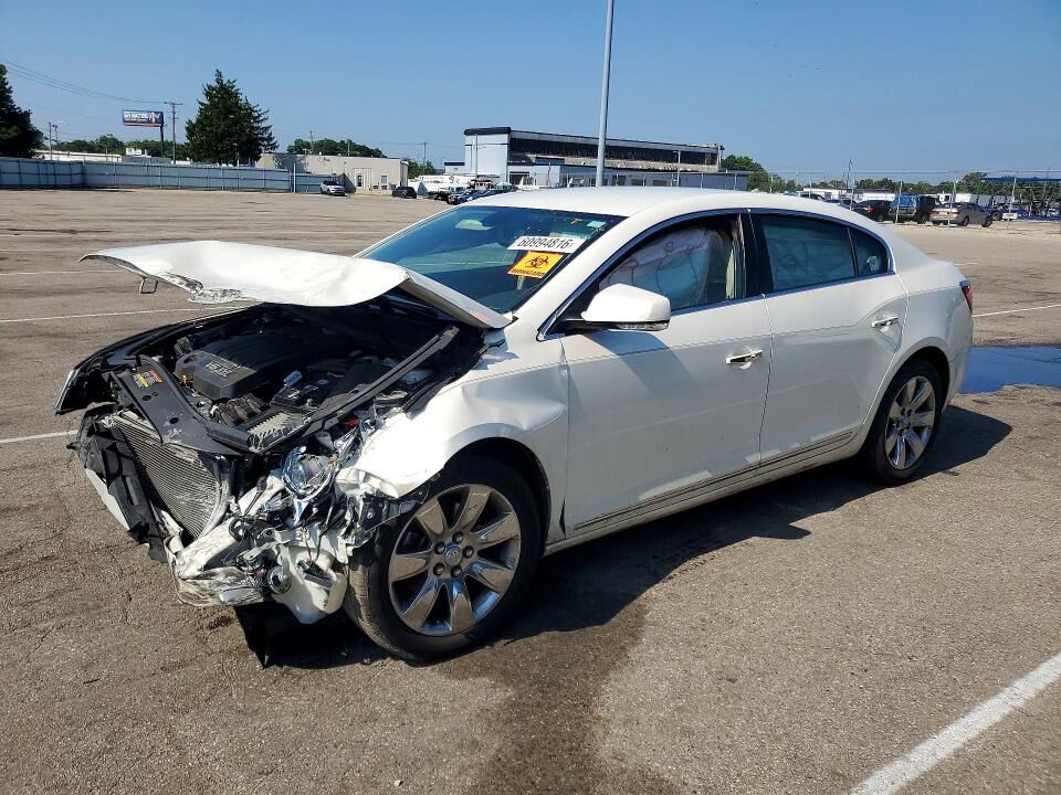 2010 BUICK LaCrosse