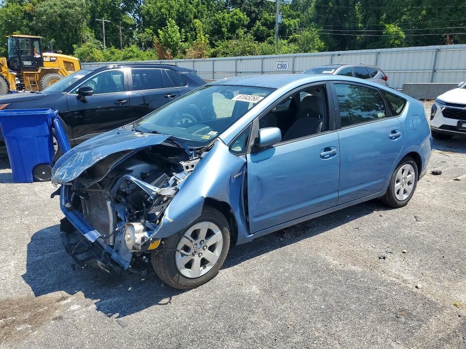 2008 TOYOTA PRIUS