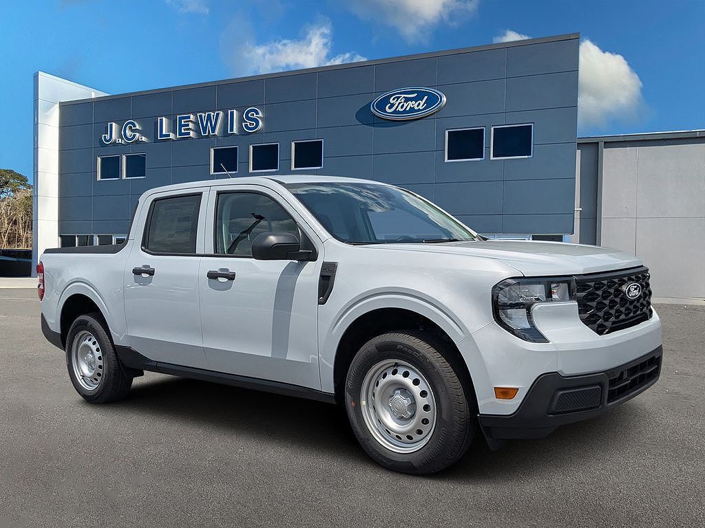 2026 FORD Maverick