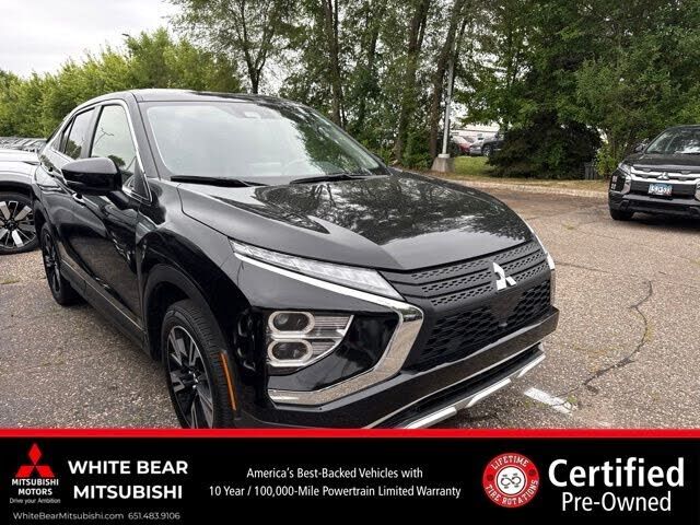 2025 MITSUBISHI ECLIPSE CROSS