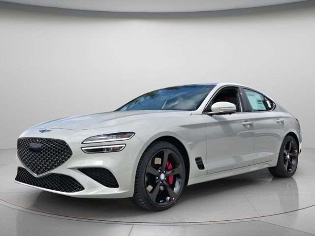 2026 GENESIS G70
