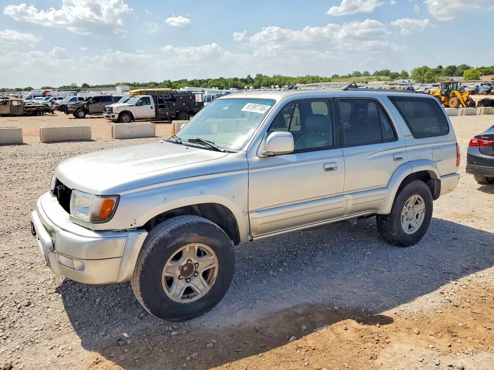 2000 TOYOTA 4-Runner
