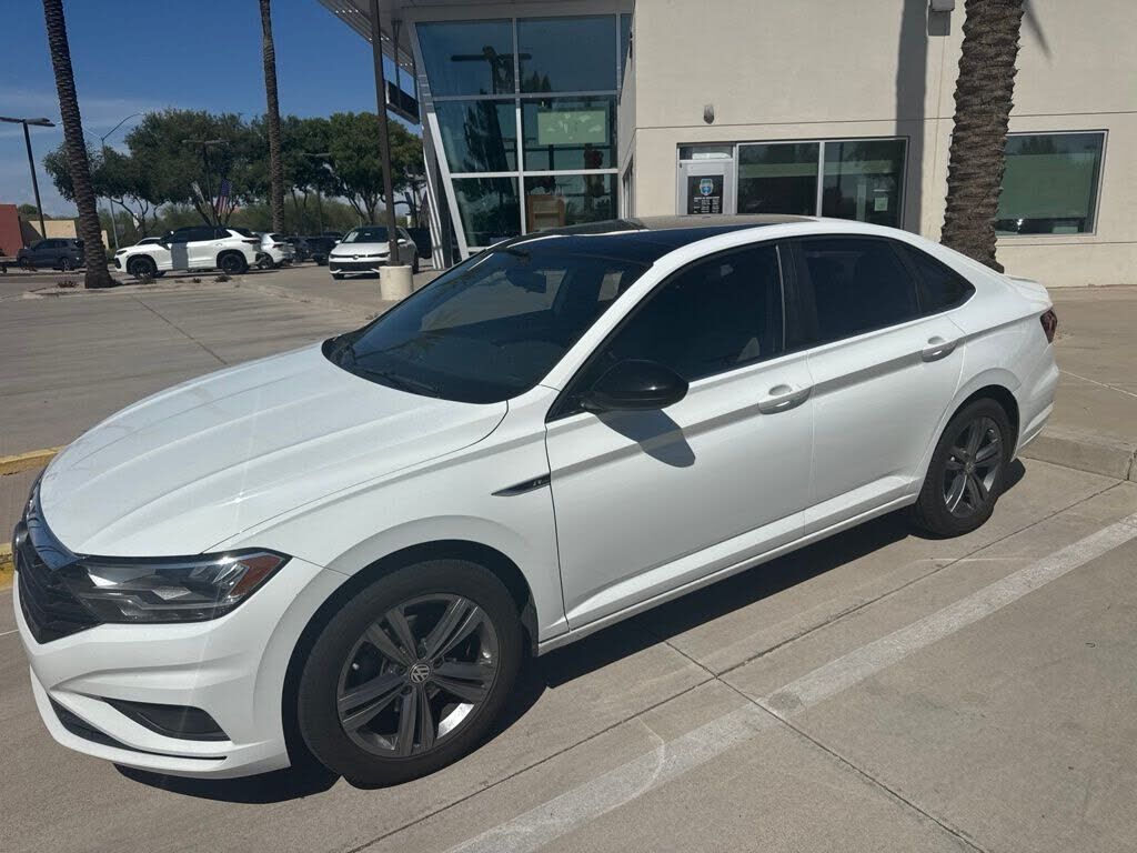 2019 VOLKSWAGEN Jetta