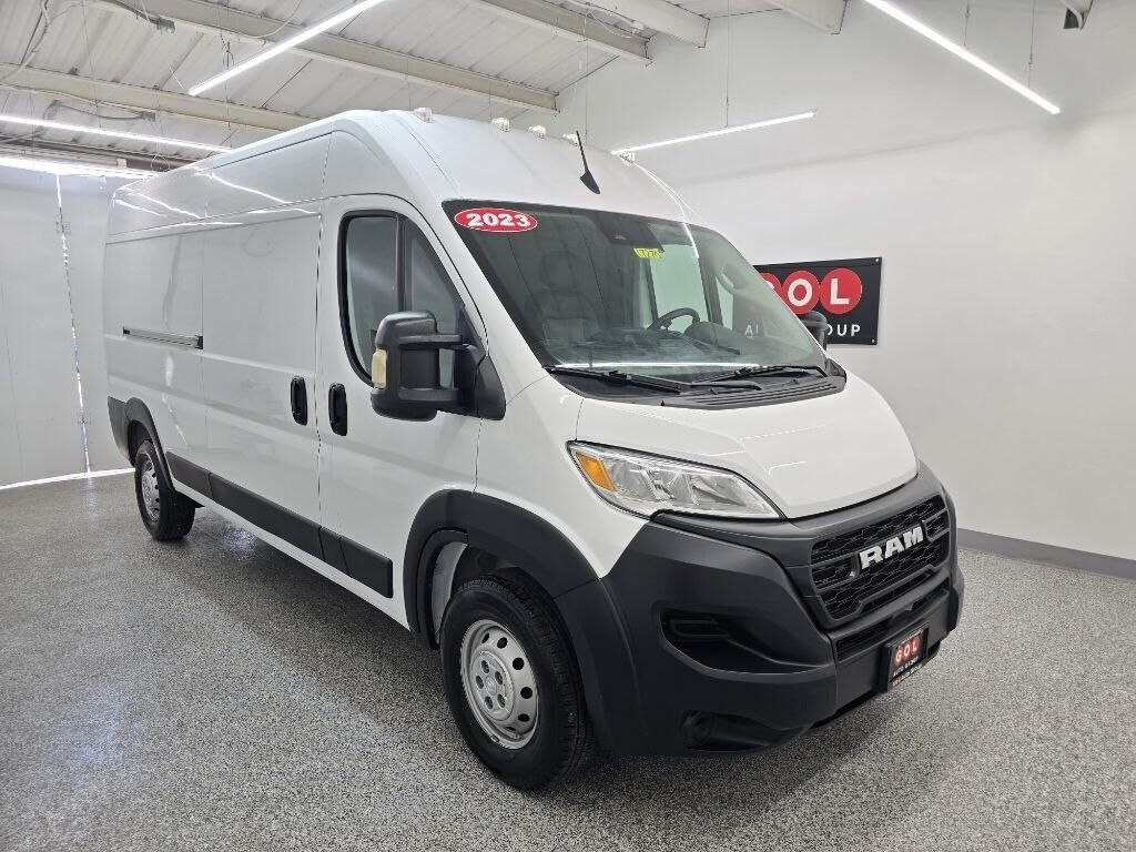 2023 RAM Promaster 2500