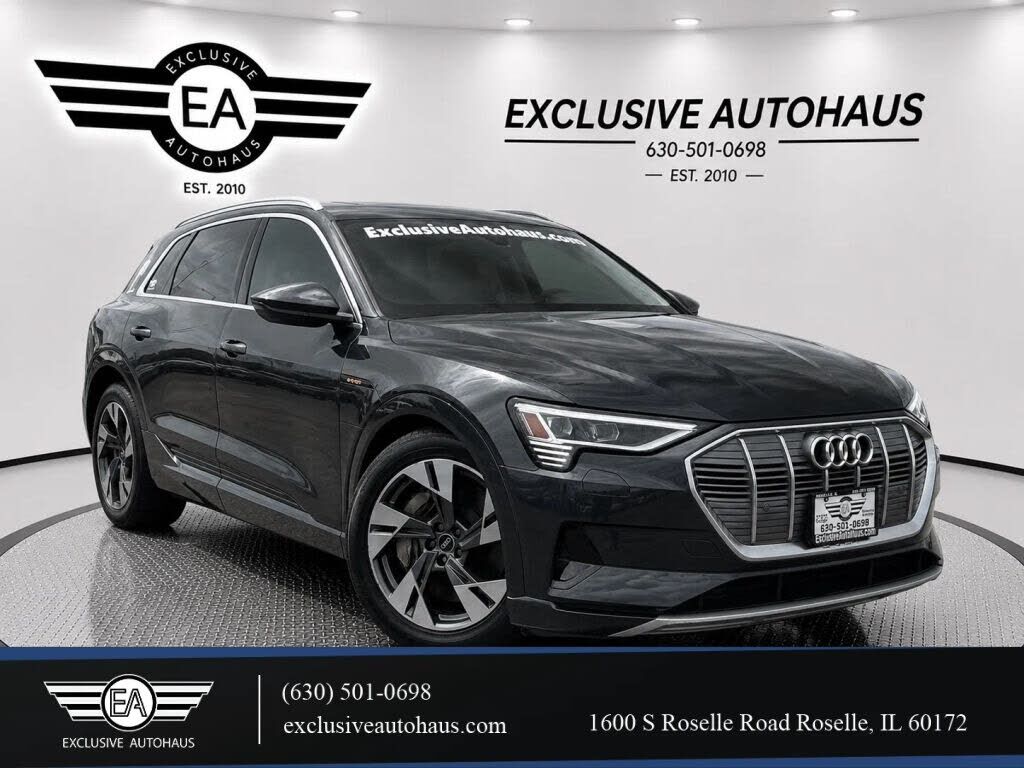 2021 AUDI e-tron