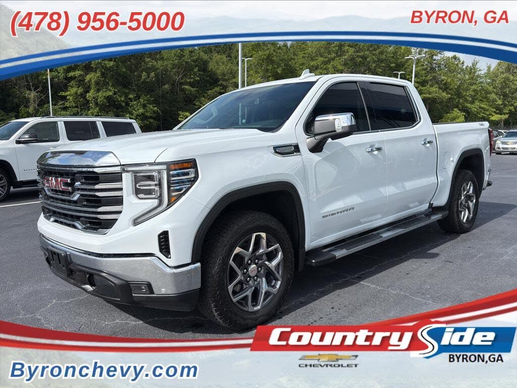 2026 GMC Sierra