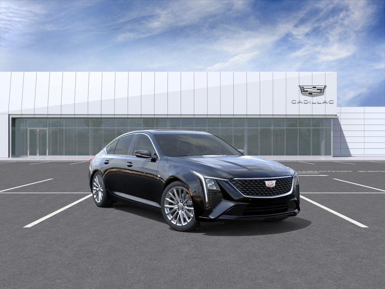2026 CADILLAC CT5