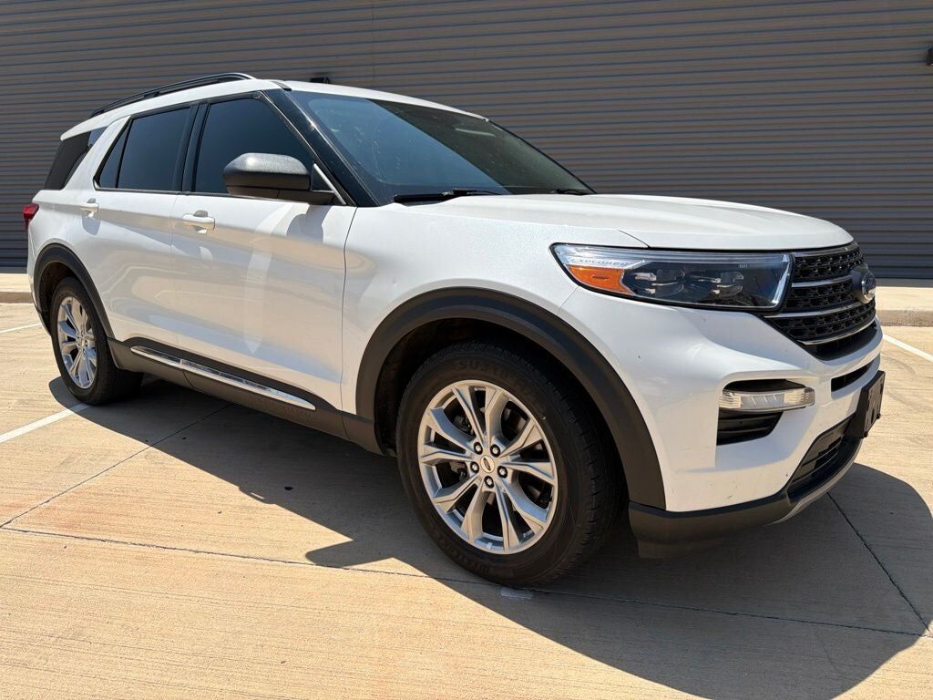 2024 FORD Explorer