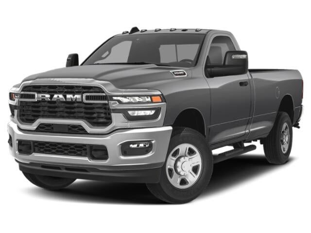 2027 RAM 3500