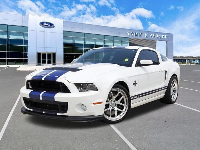 2013 FORD Mustang