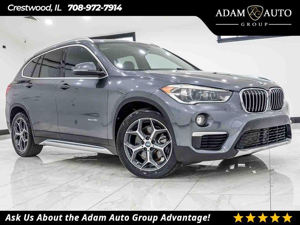2016 BMW X1