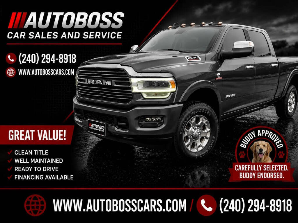 2022 RAM 2500