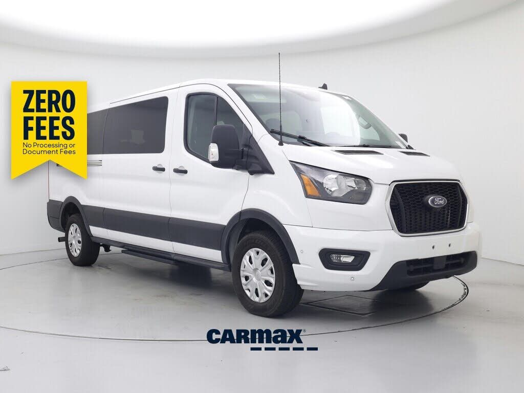 2023 FORD Transit