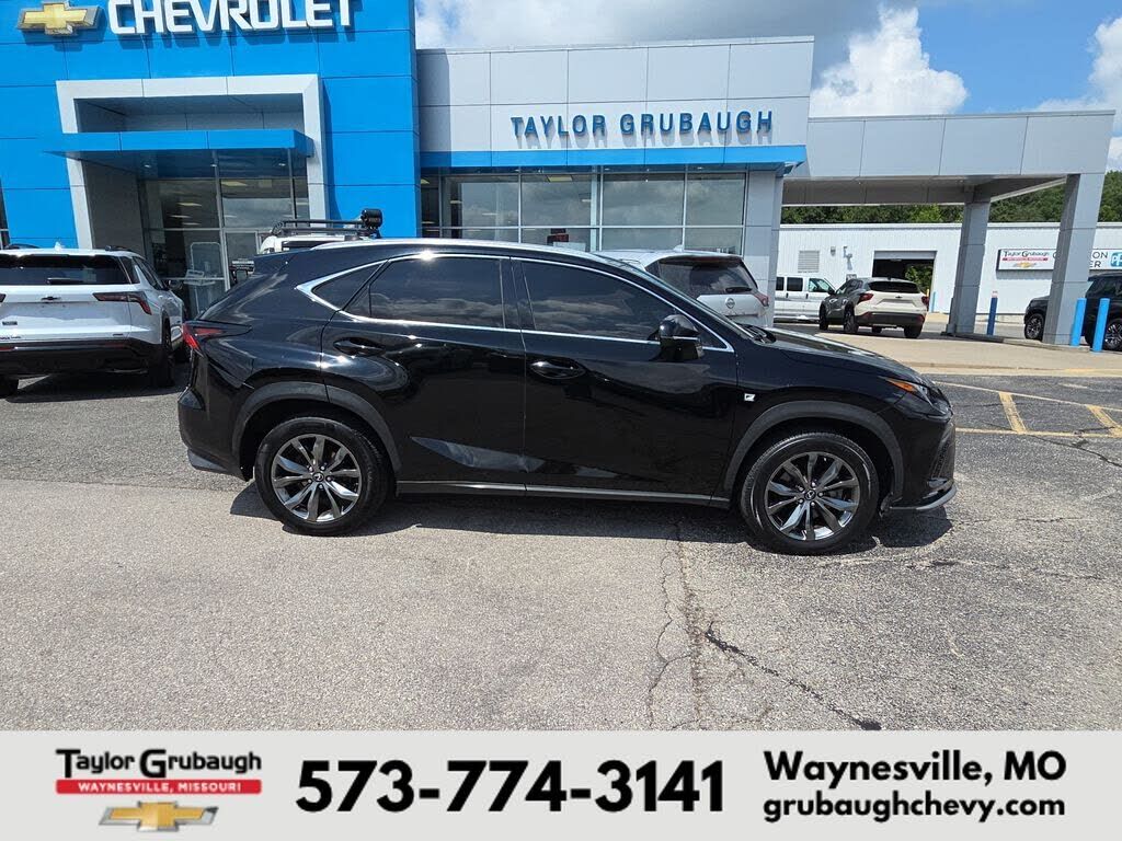 2020 LEXUS NX