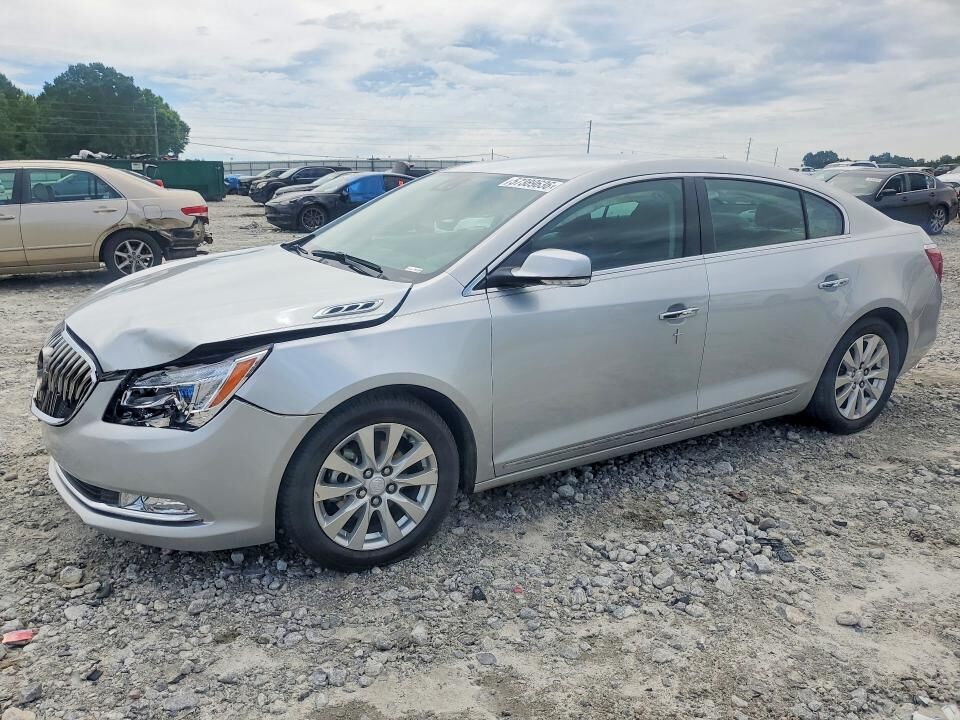 2015 BUICK LaCrosse