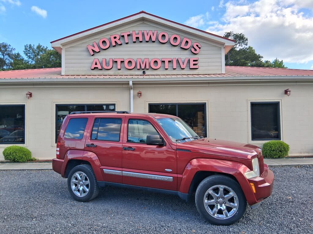 2012 JEEP Liberty