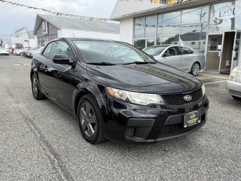2012 KIA Forte