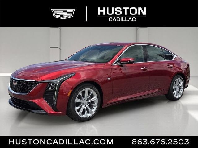 2026 CADILLAC CT5