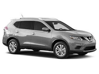 2014 NISSAN Rogue