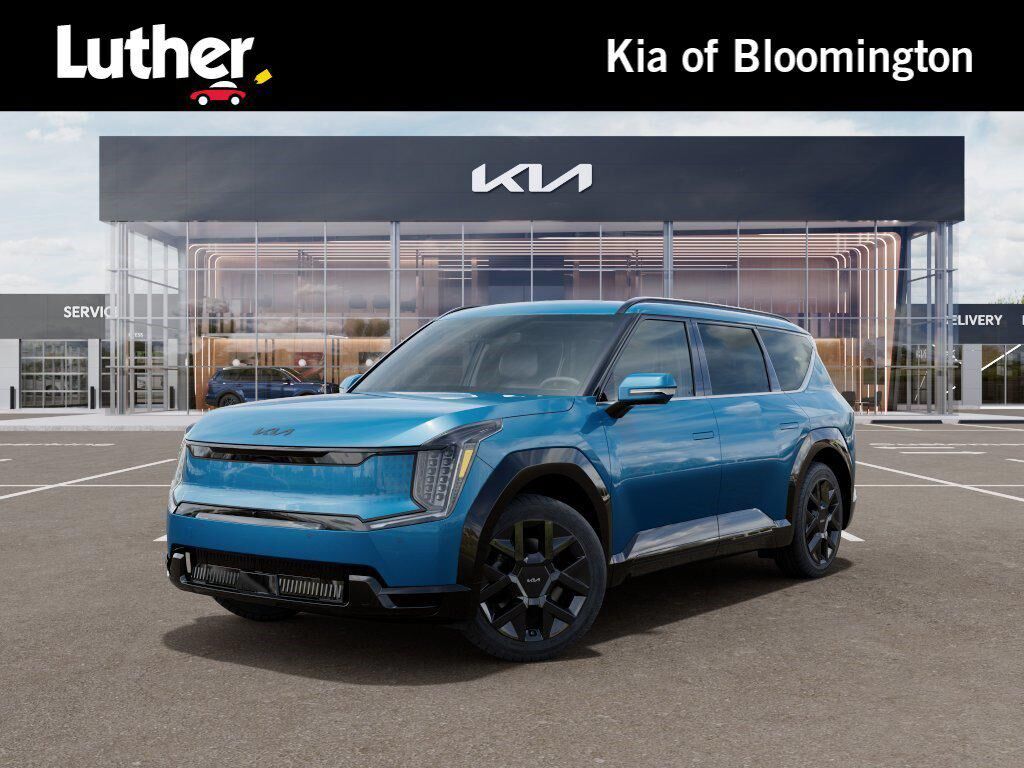 2026 KIA EV9