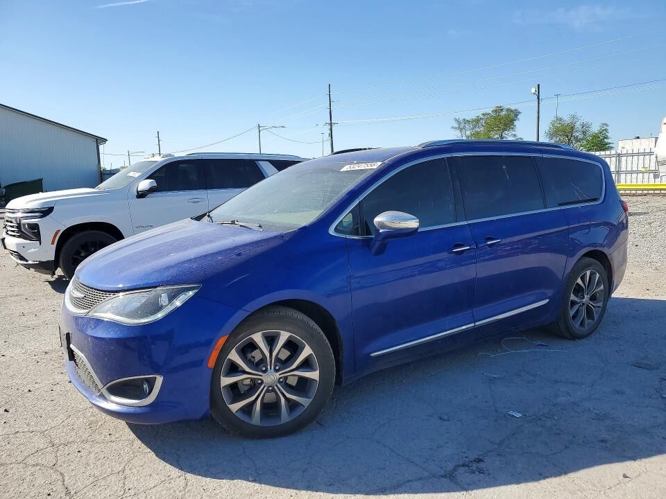 2020 CHRYSLER Pacifica