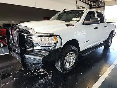 2022 RAM 2500