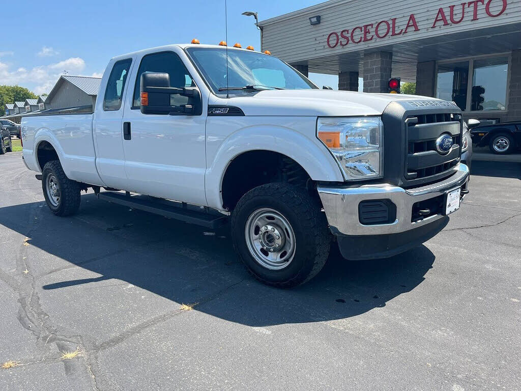 2015 FORD F-250