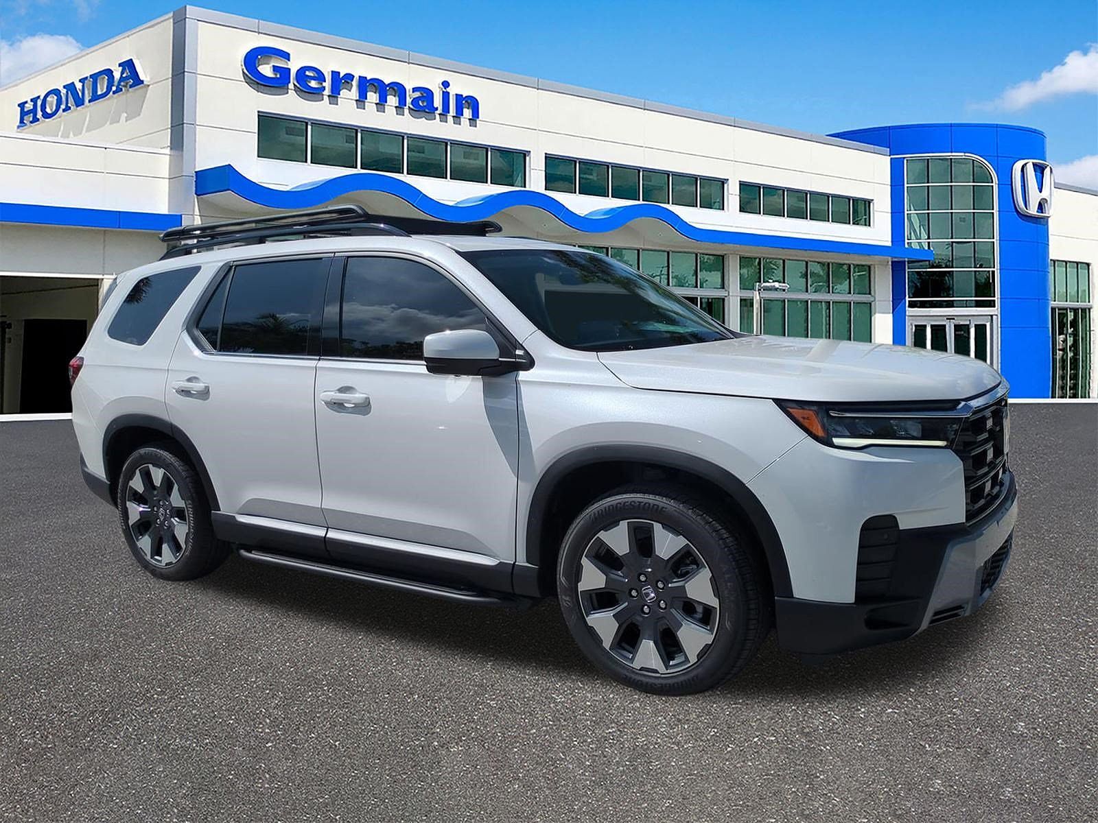 2026 HONDA Pilot