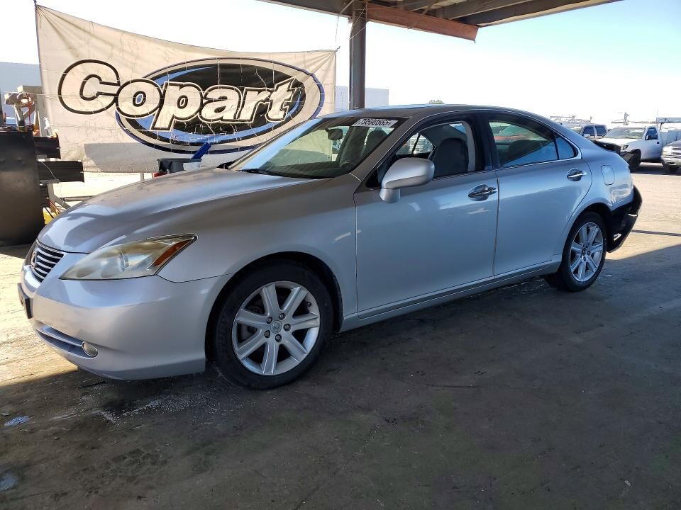 2007 LEXUS ES