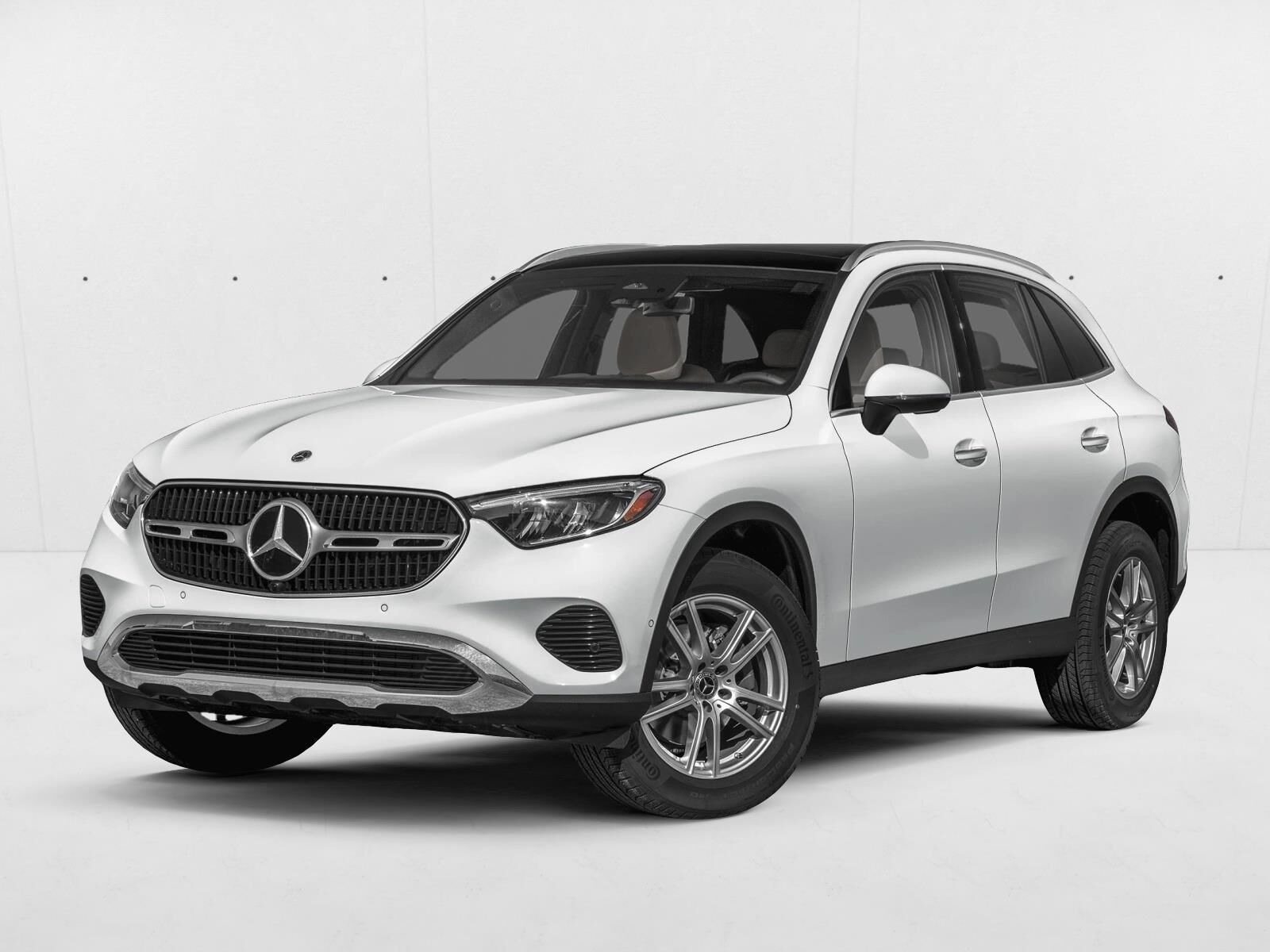 2027 MERCEDES-BENZ GLC-Class