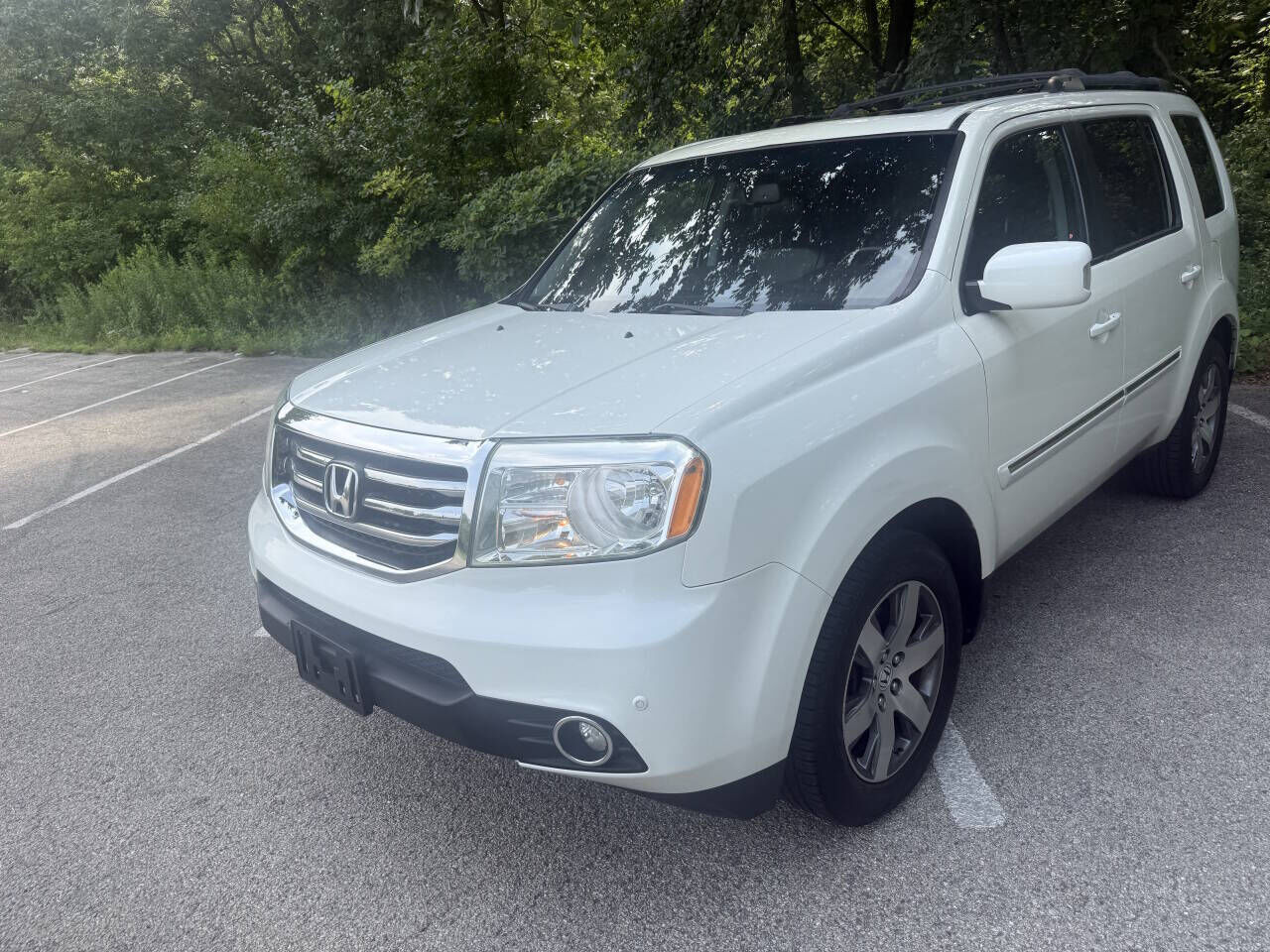 2015 HONDA Pilot