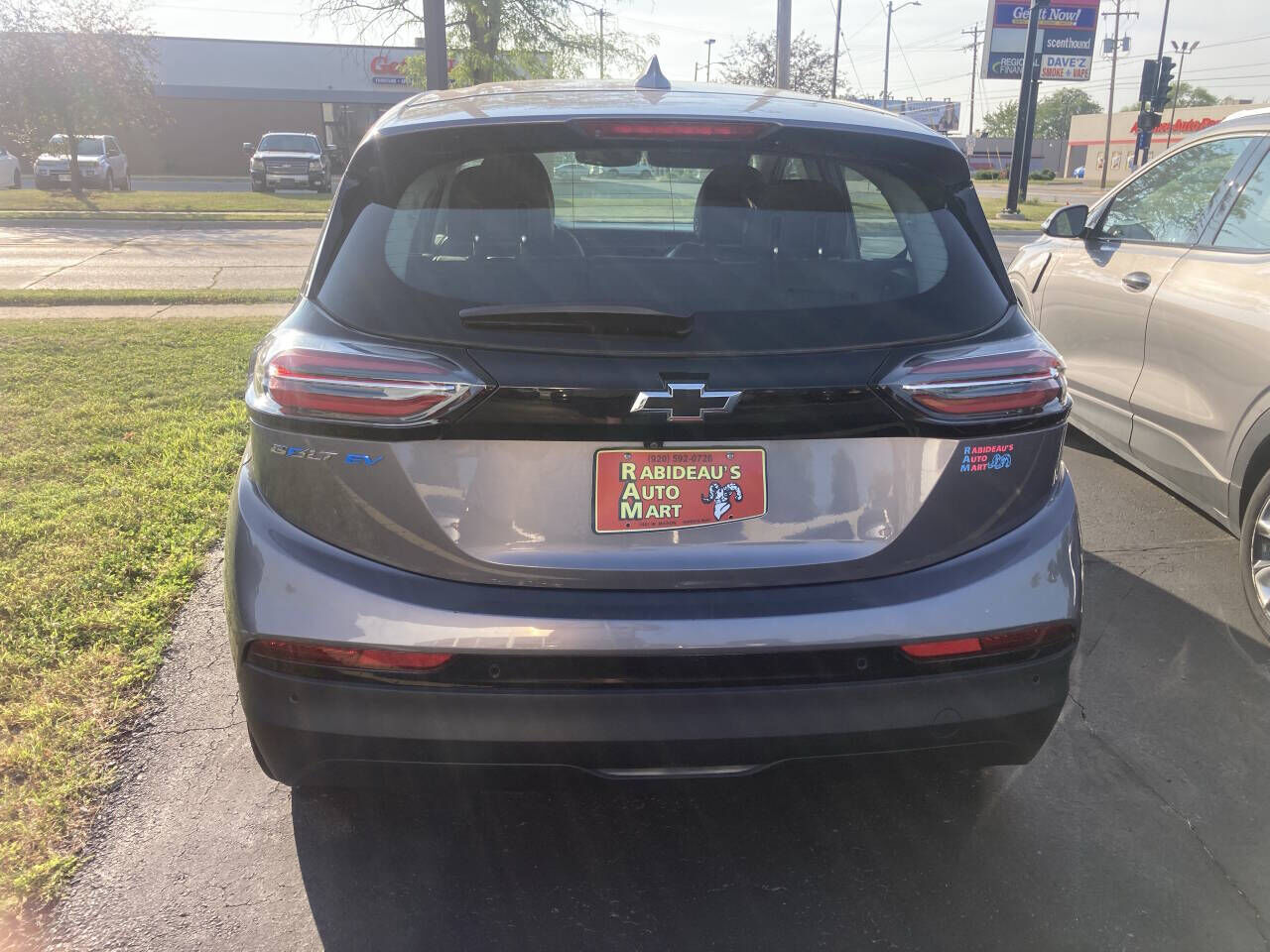 2023 CHEVROLET Bolt EUV