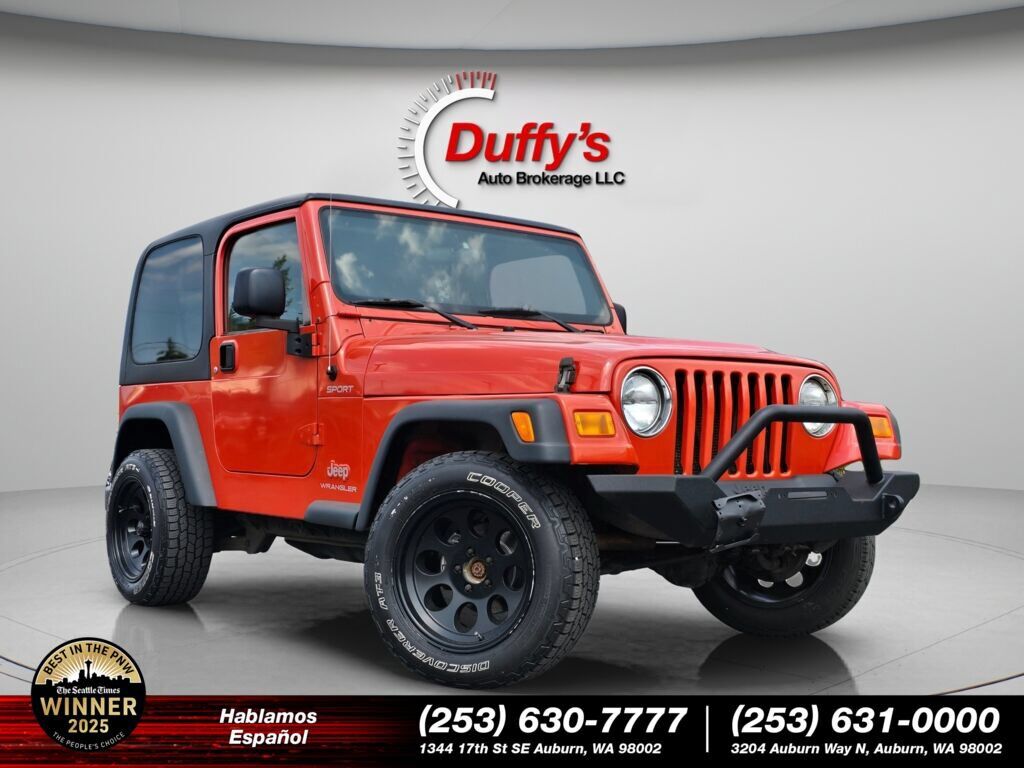 2005 JEEP Wrangler