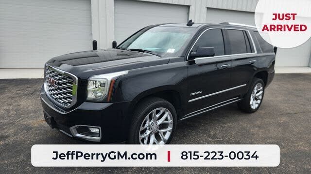 2020 GMC Yukon