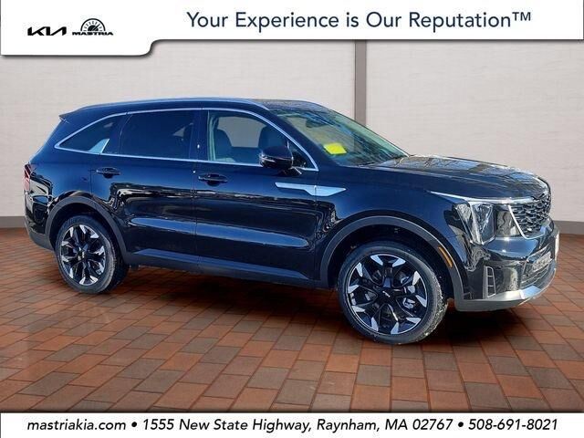 2026 KIA Sorento
