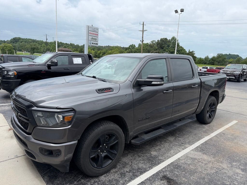 2022 RAM 1500