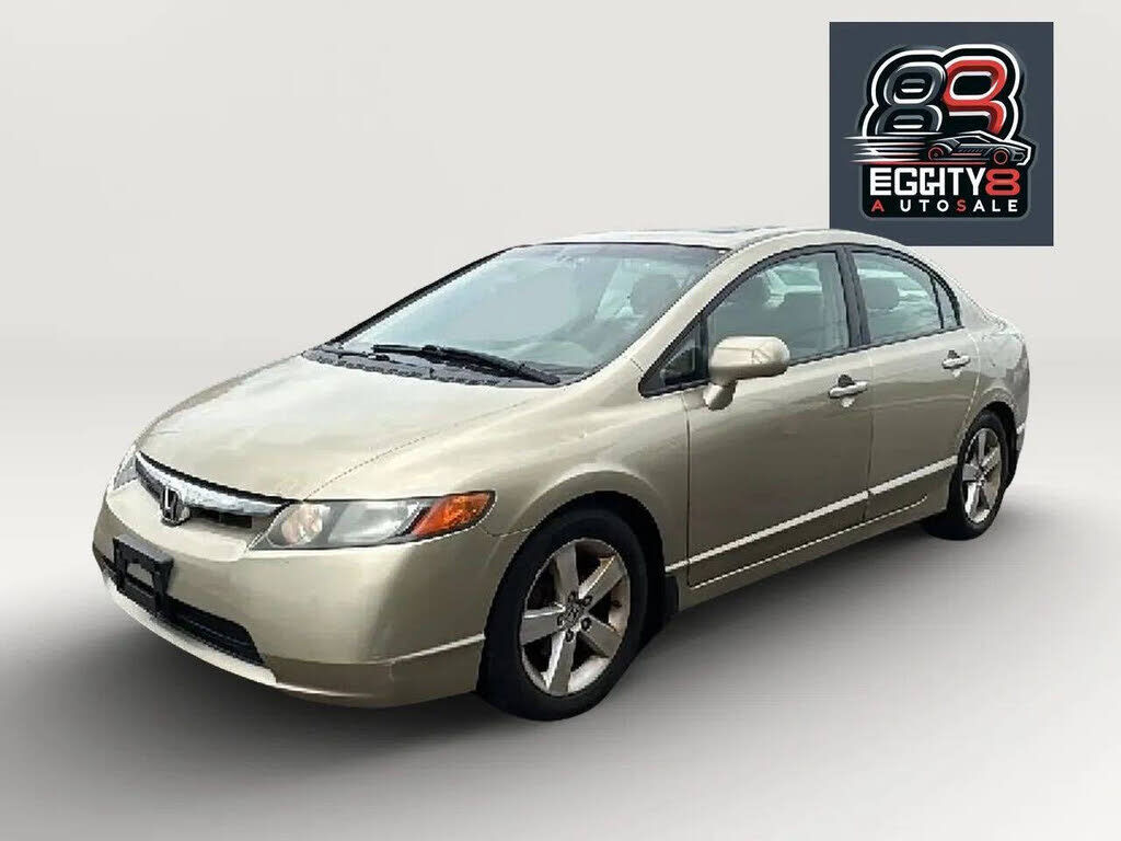 2007 HONDA Civic