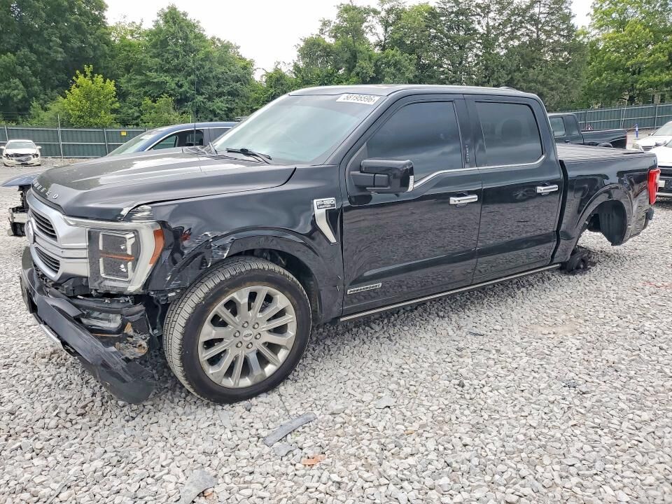 2021 FORD F-150