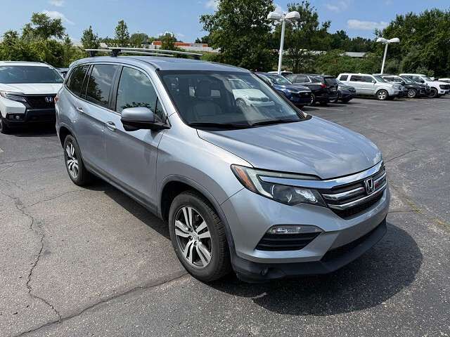 2016 HONDA Pilot