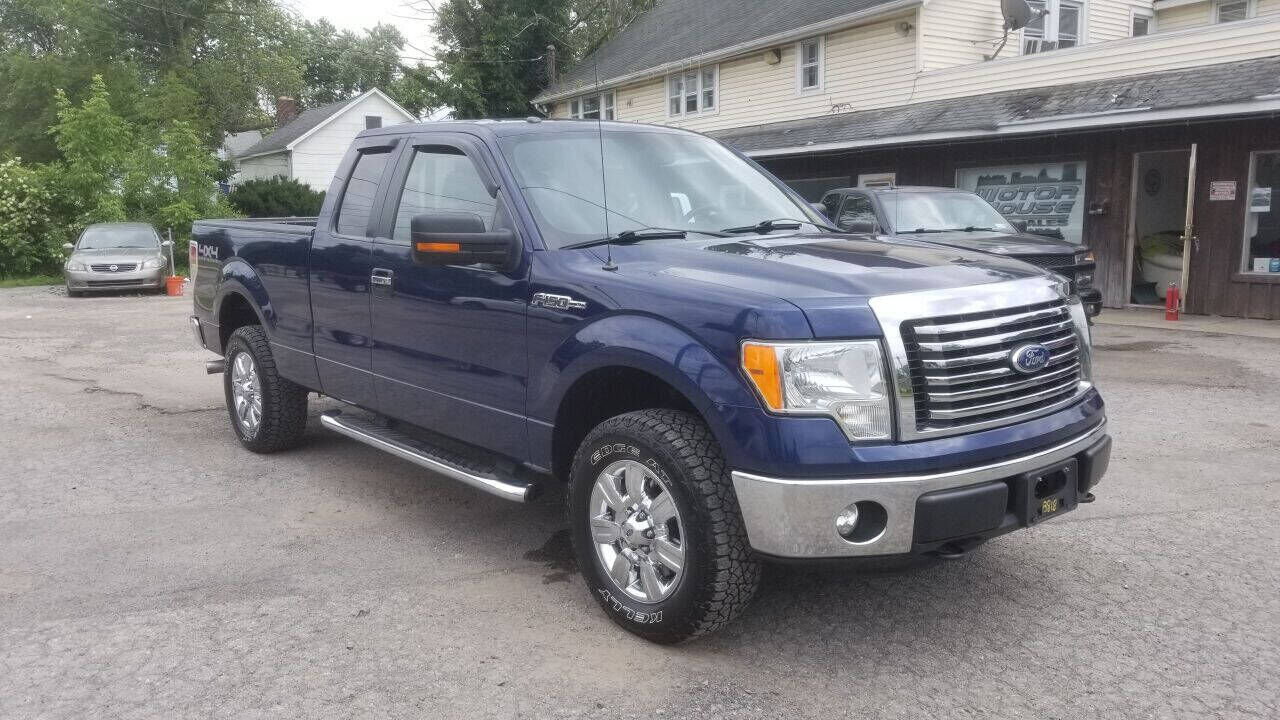2011 FORD F-150