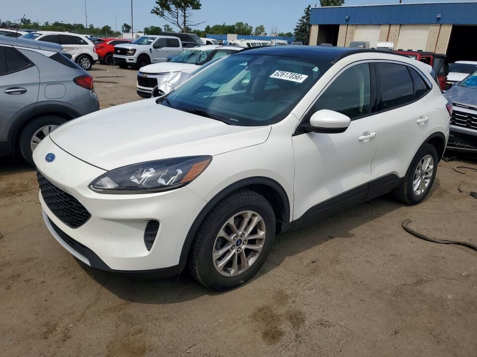 2020 FORD Escape