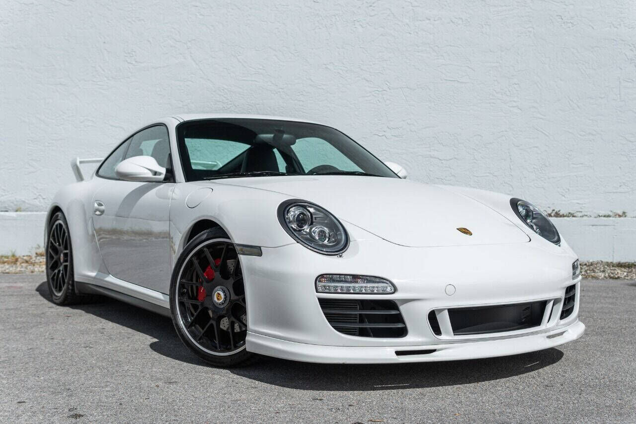 2012 PORSCHE 911
