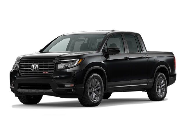 2022 HONDA Ridgeline